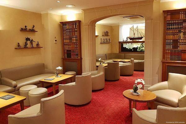 Hotel Champerret Elysées (Paris)
